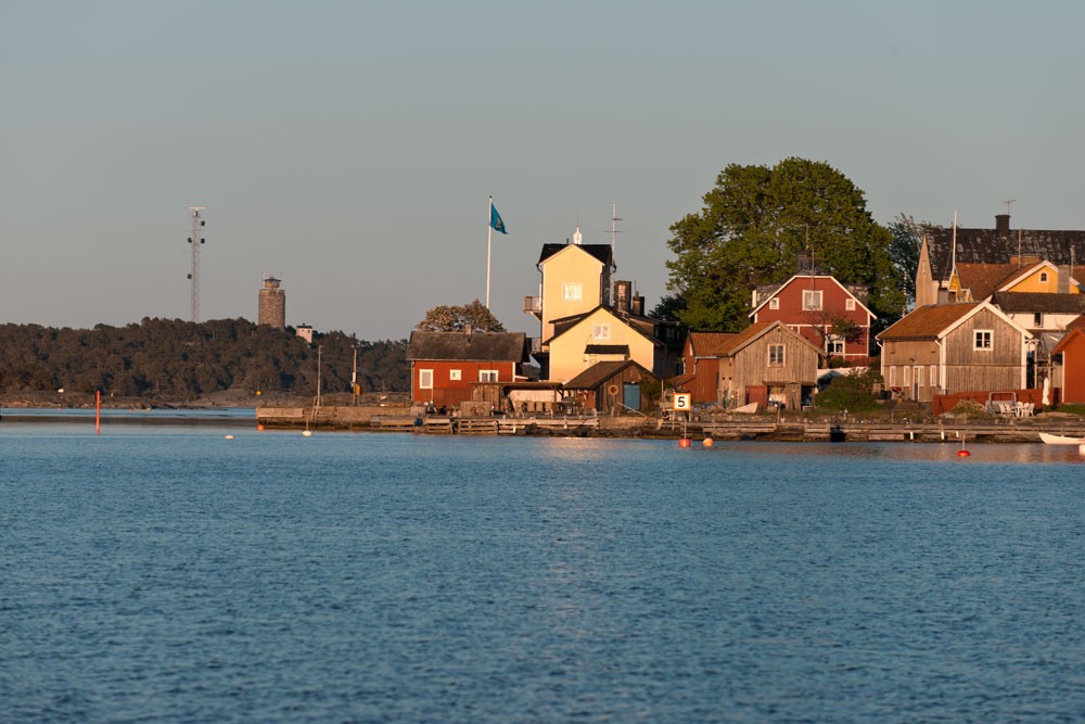 Båtutflykt Sandhamn