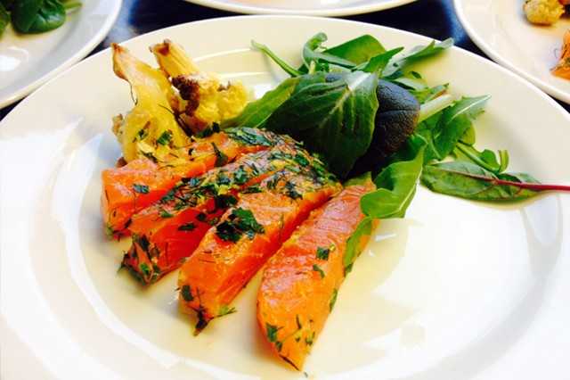 Trerätters Kryssning