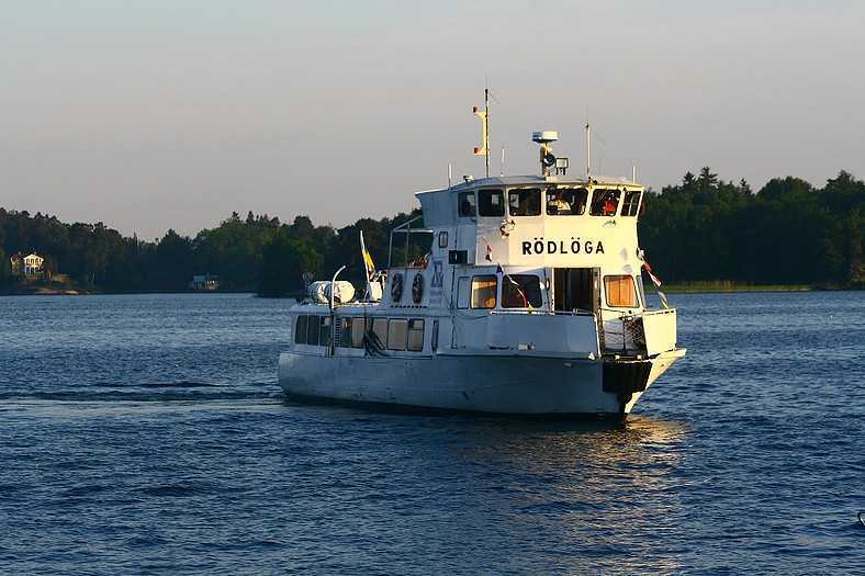 konferens på båt stockholm
