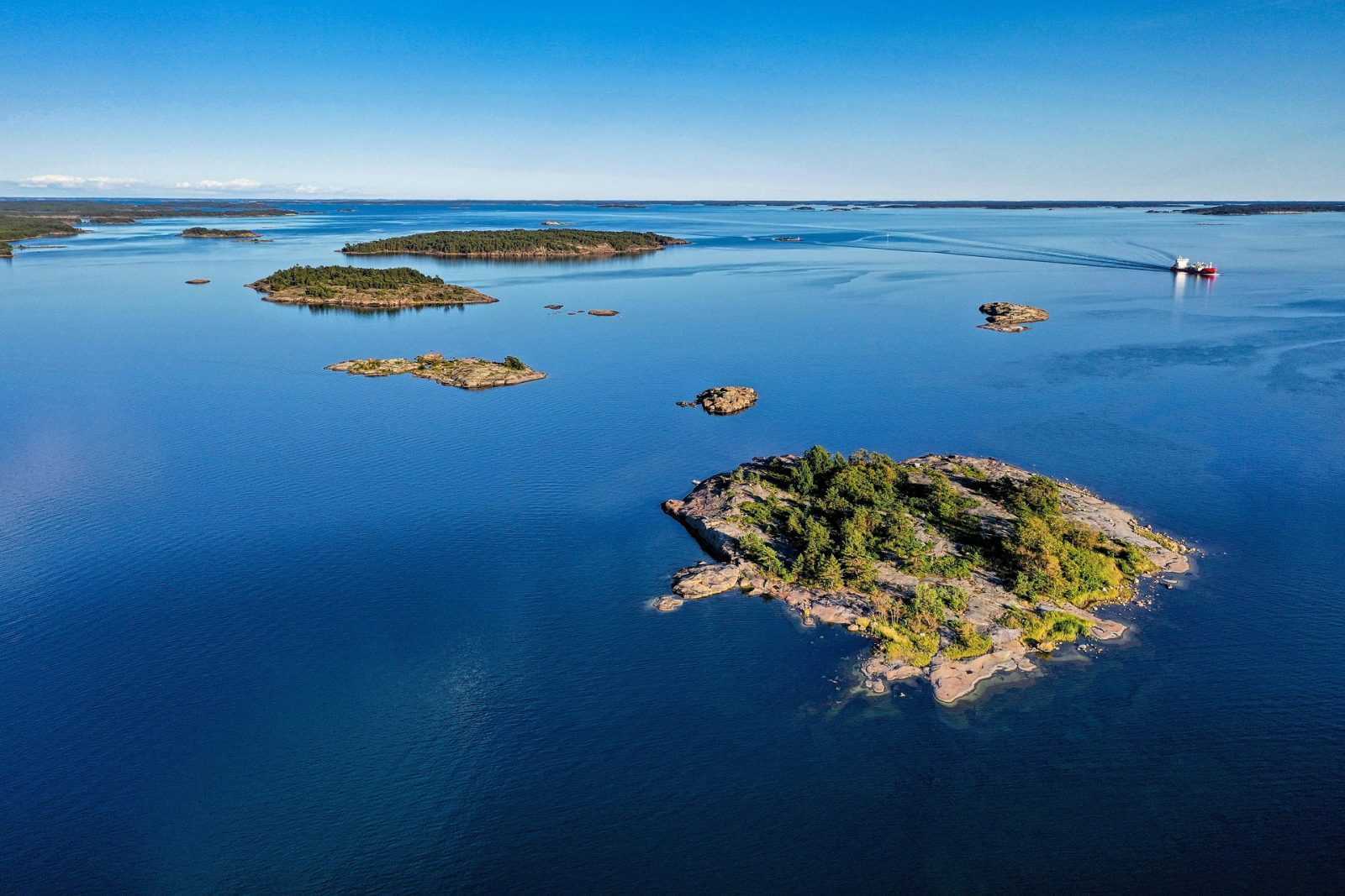 konferens på båt stockholm